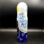 Vintage Russian Matryoshka Doll Hand Painted Outer case only signed H31cm