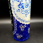 Vintage Russian Matryoshka Doll Hand Painted Outer case only signed H31cm