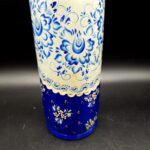 Vintage Russian Matryoshka Doll Hand Painted Outer case only signed H31cm